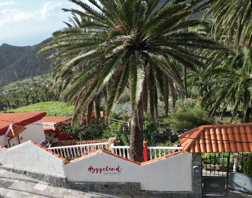 شقة Hyggeland II - Oase Der Ruhe Im Palmendorf Tazo فاليهيرموسو المظهر الخارجي الصورة