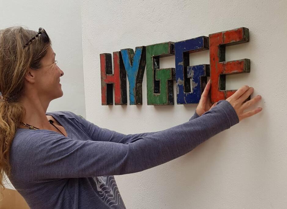 شقة Hyggeland II - Oase Der Ruhe Im Palmendorf Tazo فاليهيرموسو المظهر الخارجي الصورة