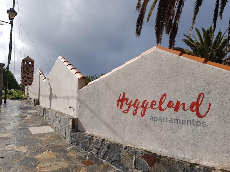شقة Hyggeland II - Oase Der Ruhe Im Palmendorf Tazo فاليهيرموسو المظهر الخارجي الصورة